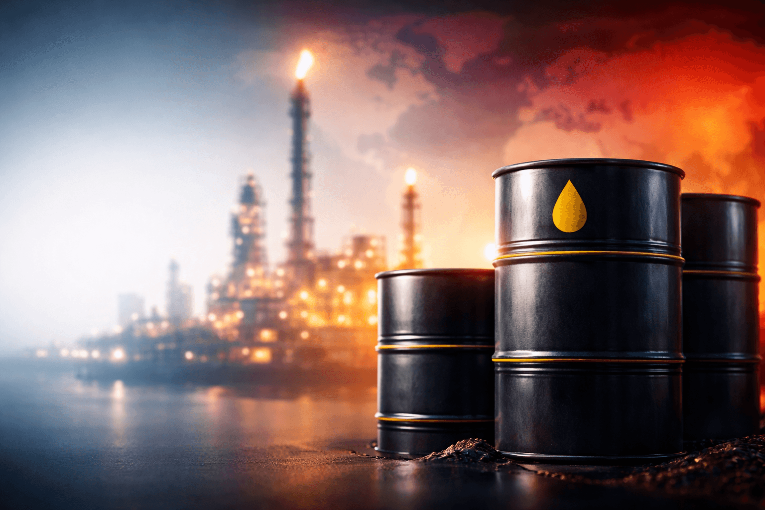 US Gives Temporary Relief on Russian Oil Sanctions Amid Global Energy Crisis: What It Really Means