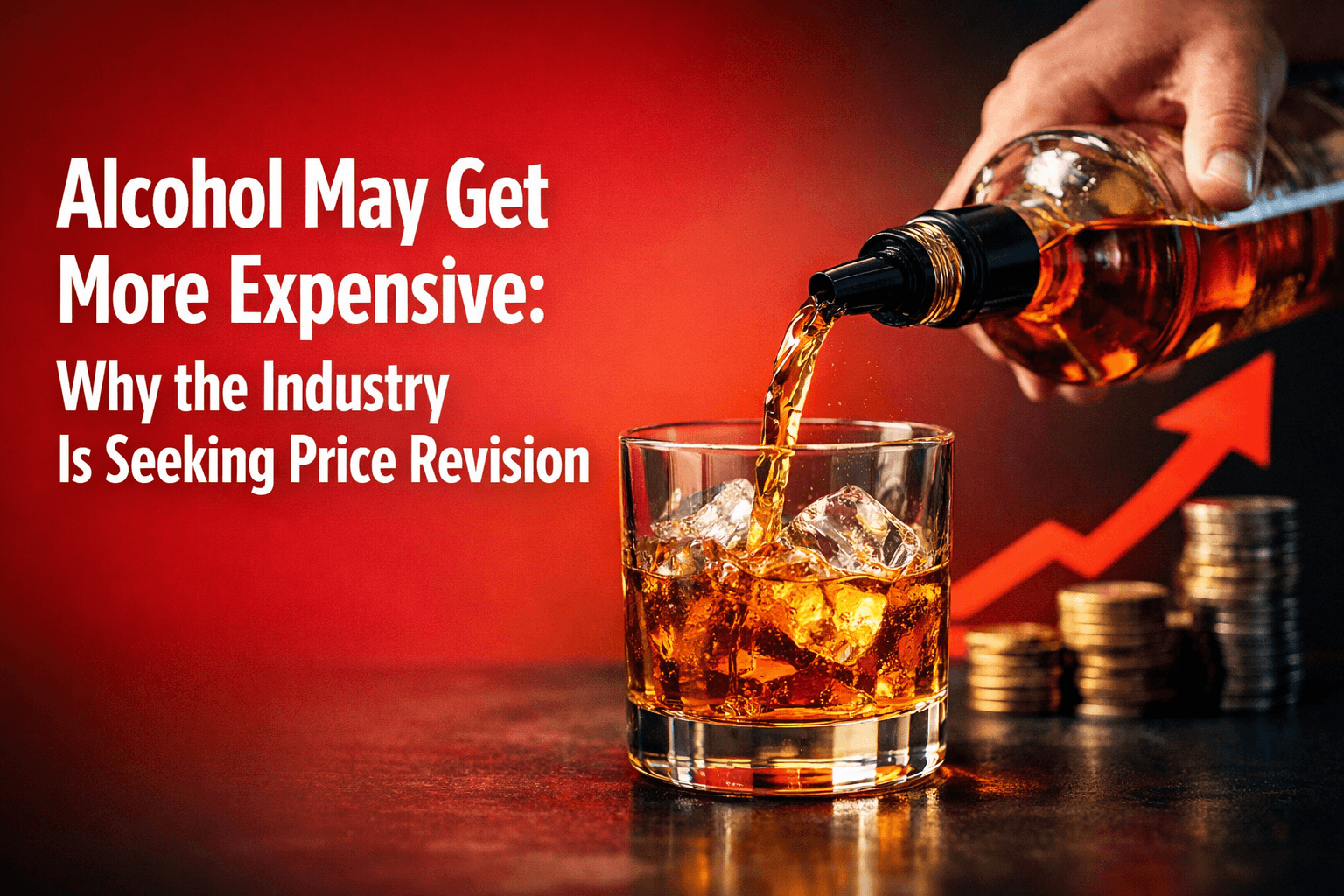 Alcohol May Get More Expensive: Why the Industry Is Seeking Price Revision