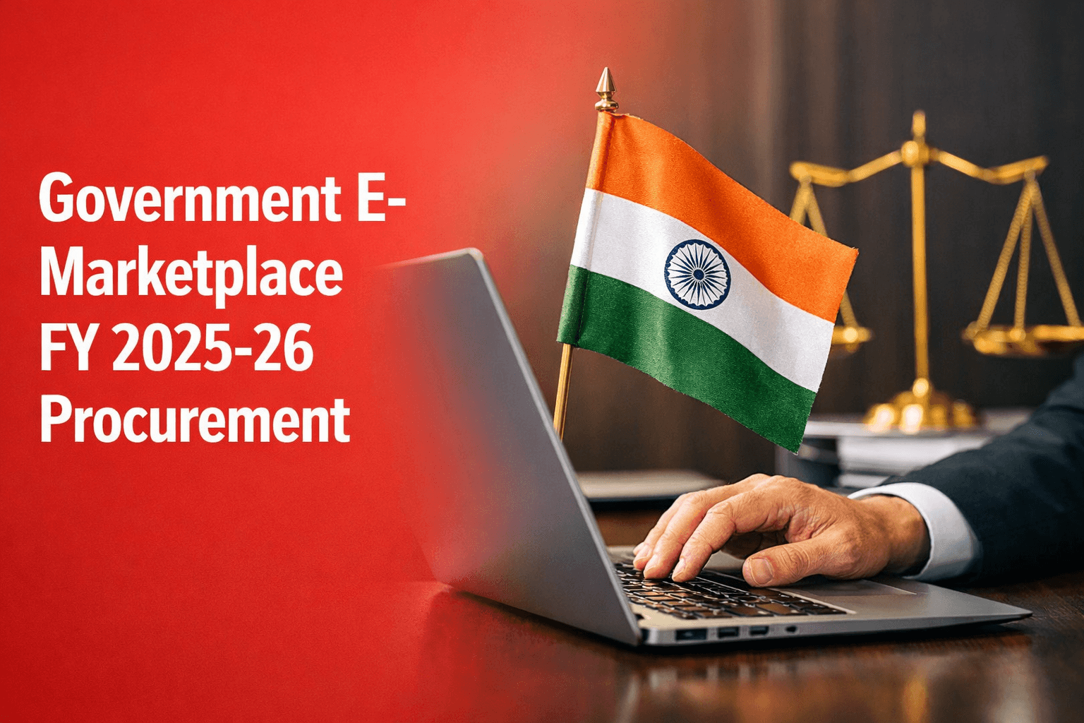 Government e-Marketplace (GeM) FY 2025–26: Transforming Public Procurement in India