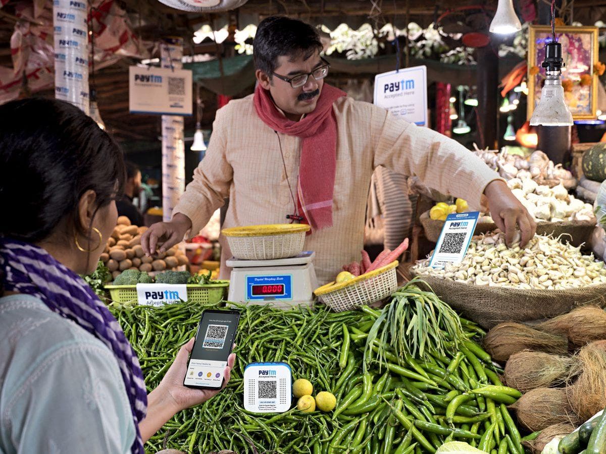 A paradigm shift from traditional cash economy to Digital methods.