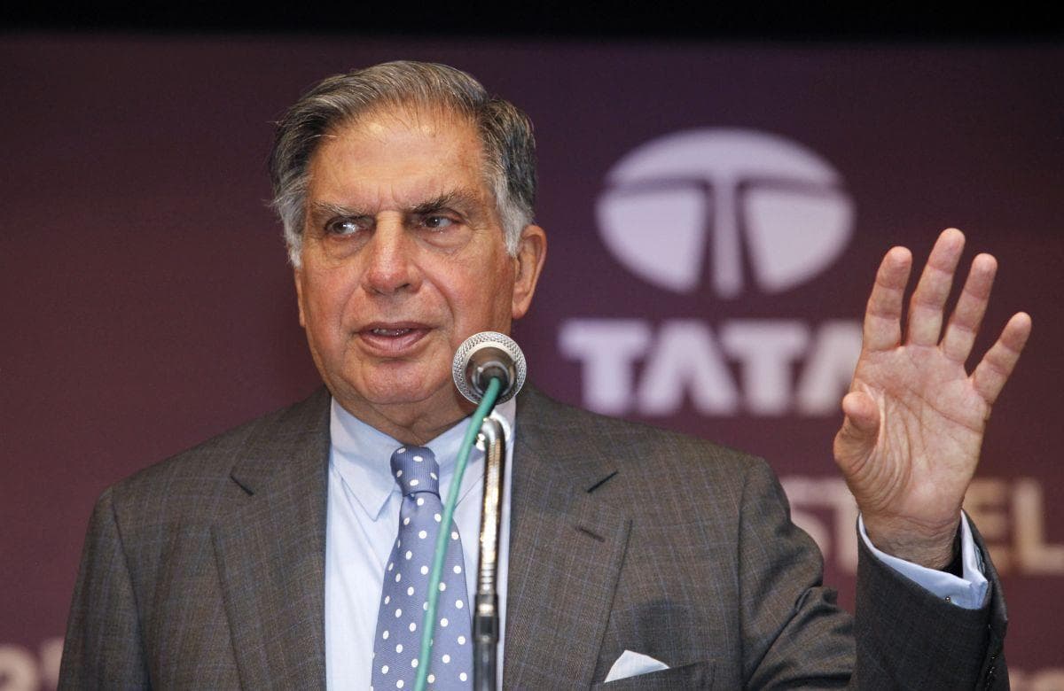 The Story of the Tata Group: Building India’s Most Trusted Business Empire