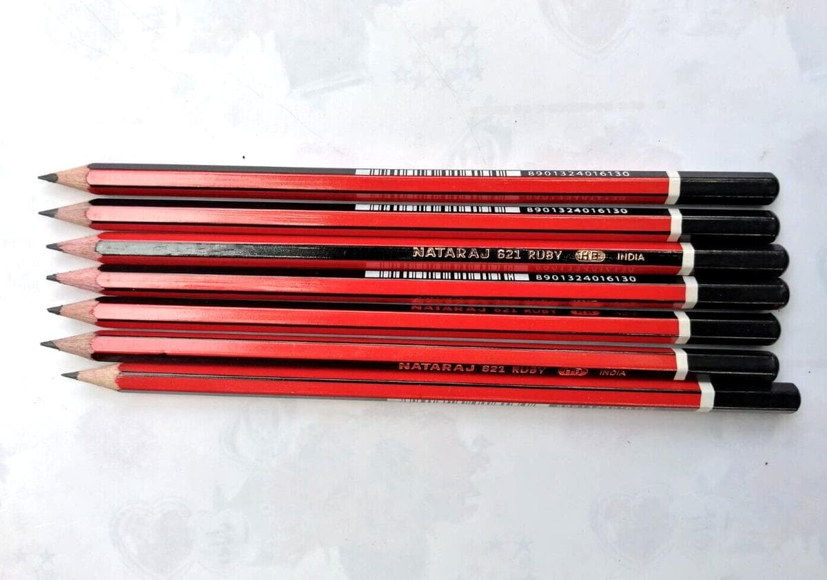 An inspirational story about Nataraj pencils worth 1200 crores.