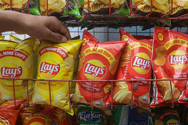 A middle-class boy who invented affordable potato chips called Lay's.