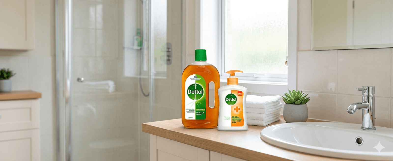 Dettol: Story of the most trusted Antiseptic Liquid in the world