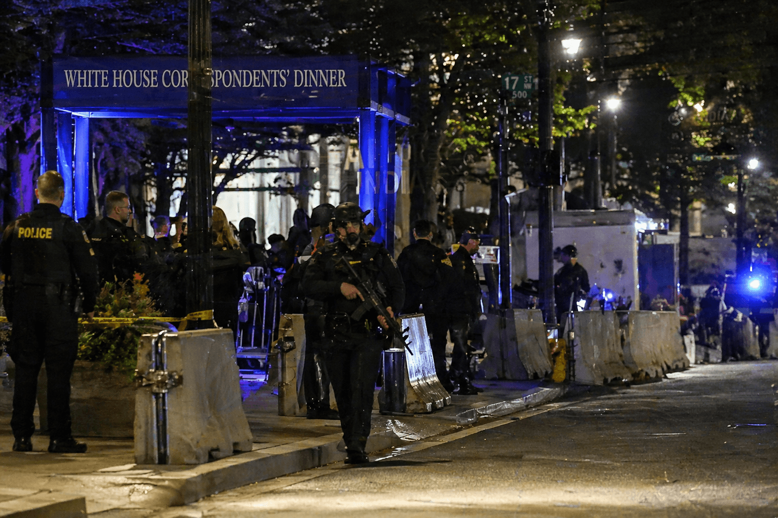 White House Dinner Shooting 2026 A Sudden Scare at a High Profile Event