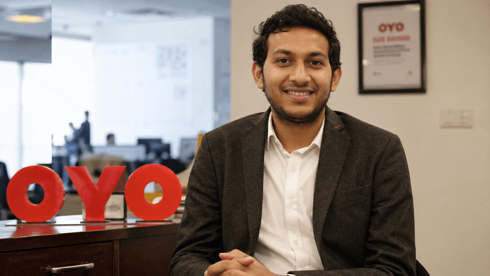 How a college dropout turned into a billionaire.