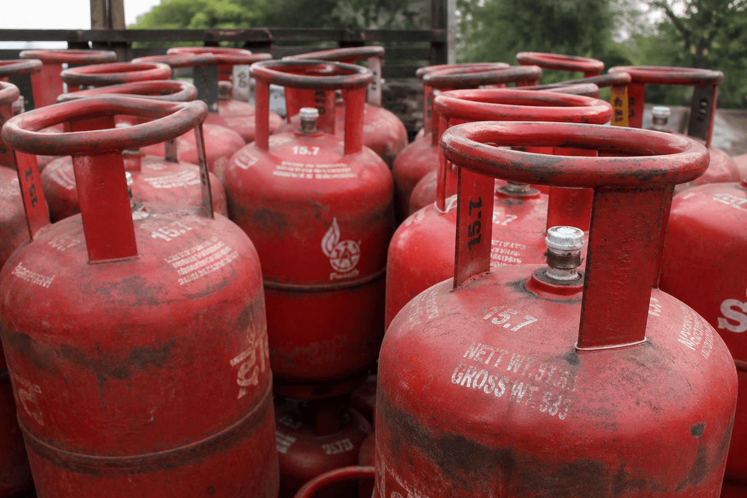   New rules for LPG cylinders from May 1st,  the end of Black market rackets.