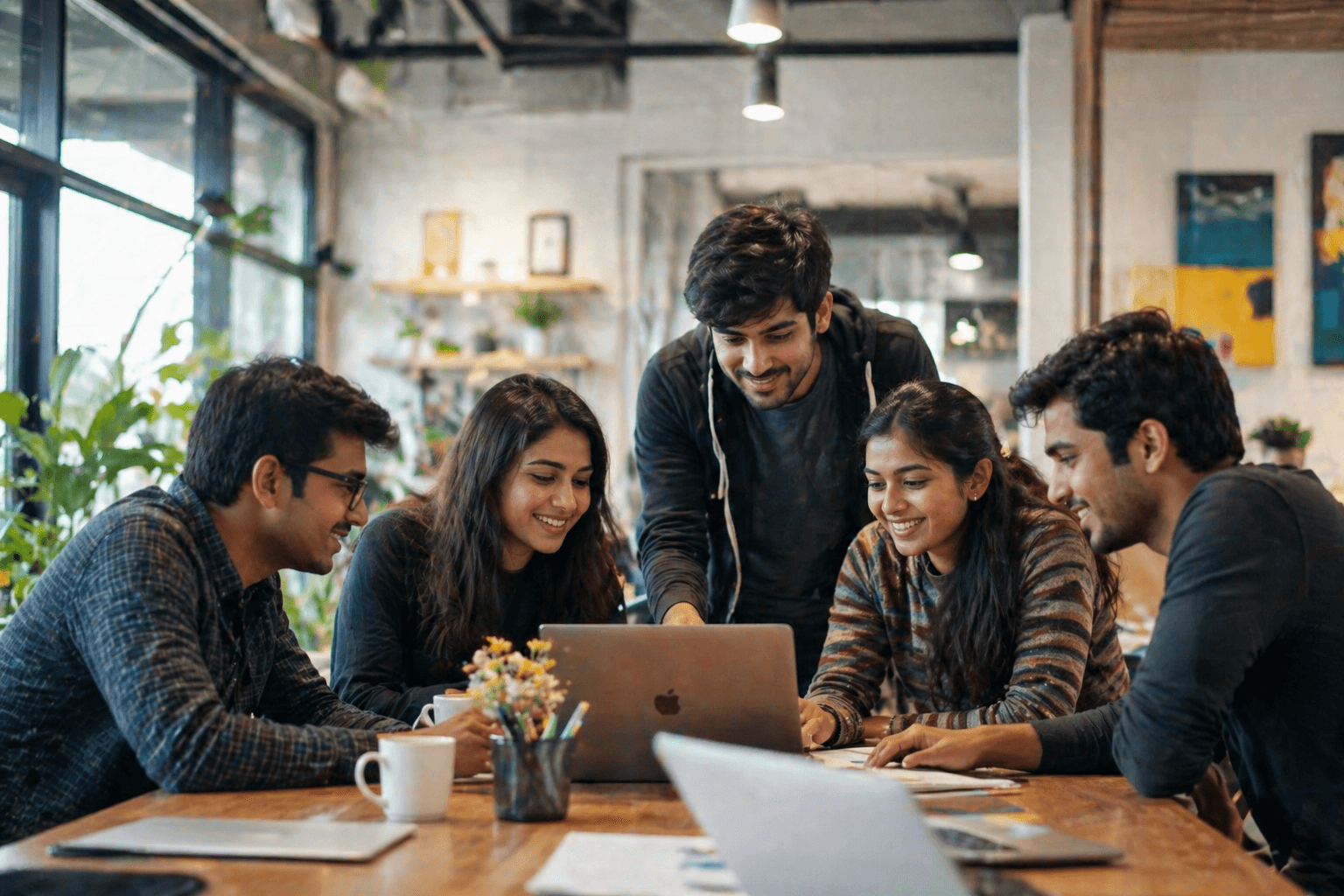 How startups shape wonderful careers in your life.