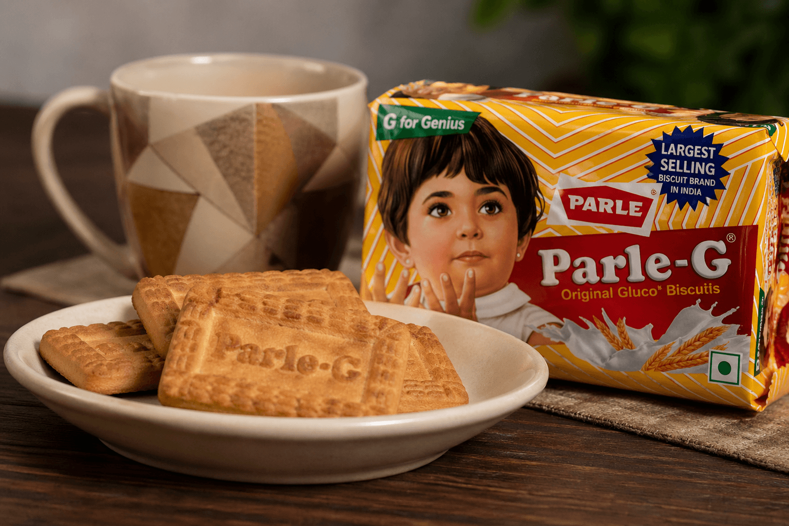 A tailor who created India's Favourite Parle products worth 78,000 crore brand.