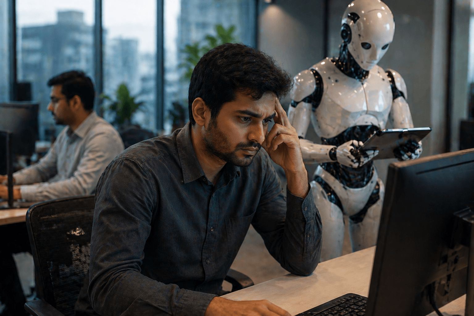 AI Tools That Could Replace 50% of Jobs by 2030.