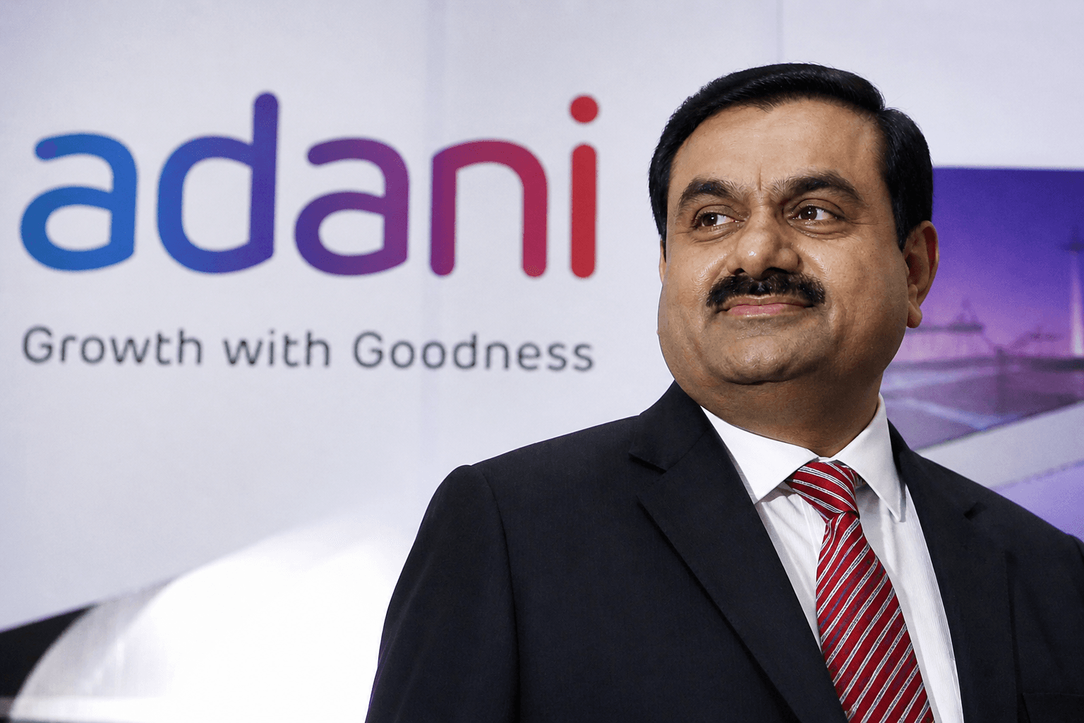 The rise of Adani: From humble beginnings to global power.