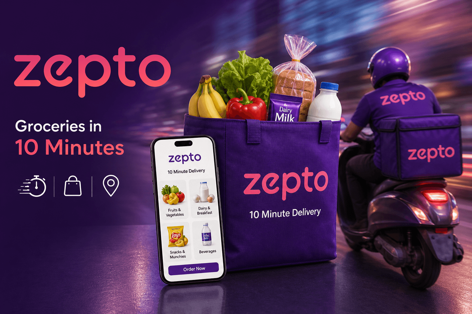 A Startup That Changed How India Shops