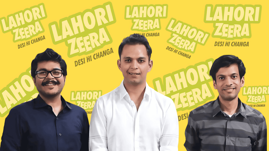 Rejecting other cokes, how Lahori Zeera made its place in Just 10 years.