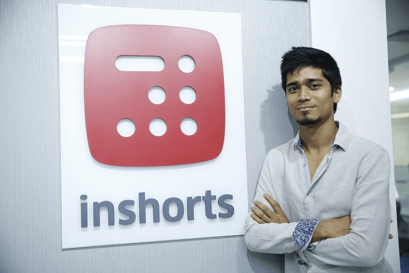 A simple idea saved time of millions: The story of Inshorts
