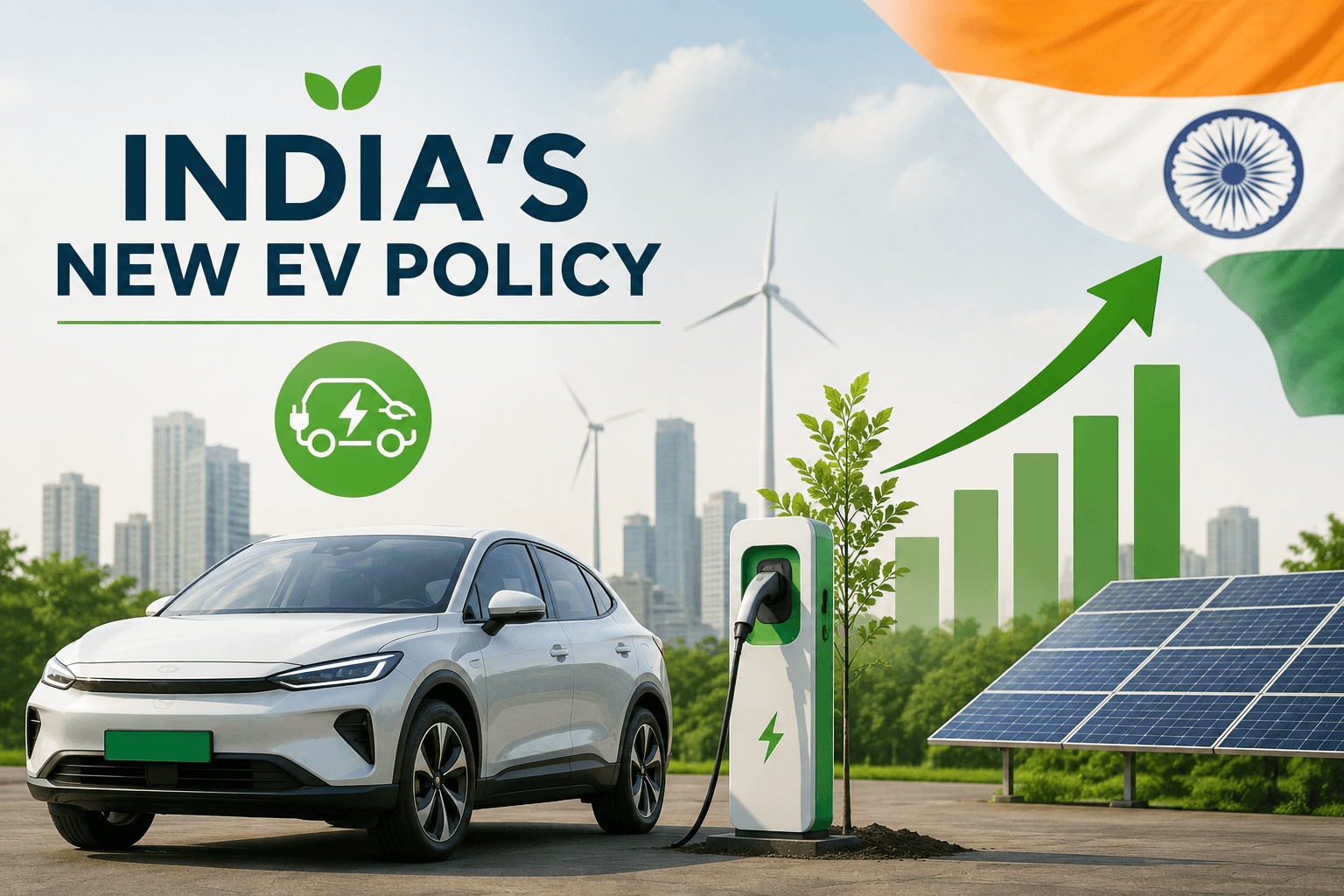  How India’s New EV Policy Could Transform the Automobile Industry
