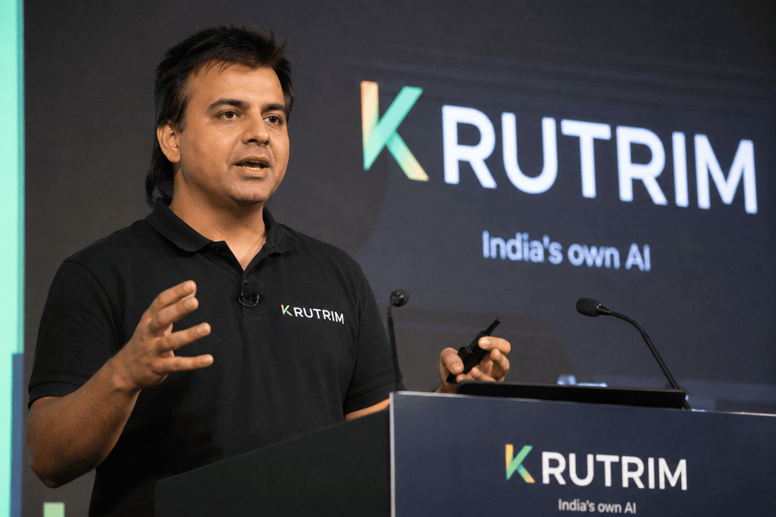 Complications Faced by krutrim: A step towards the Indigenous AI of India.