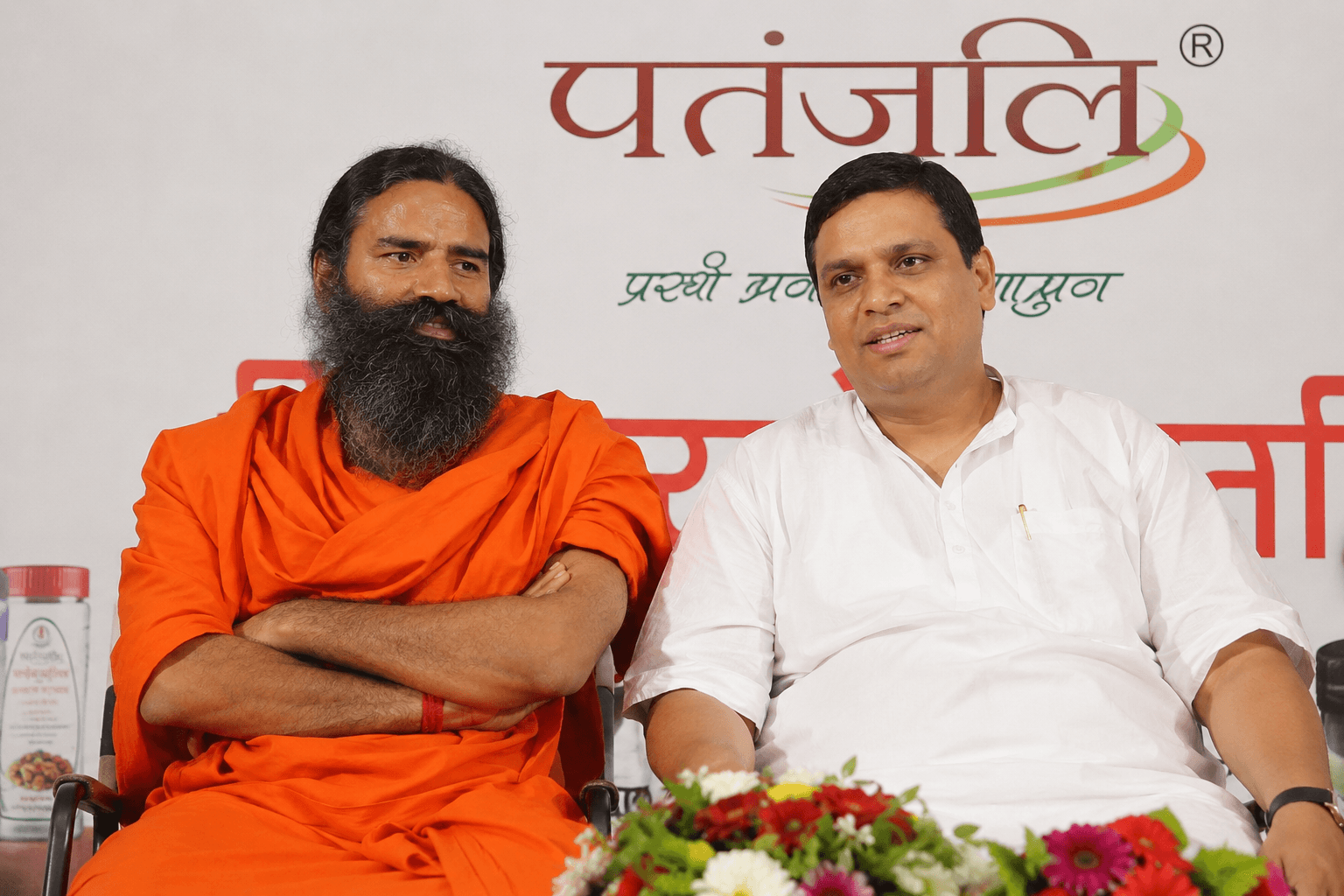 Ram Dev Baba’s Patanjali is worth 43,000 crore.