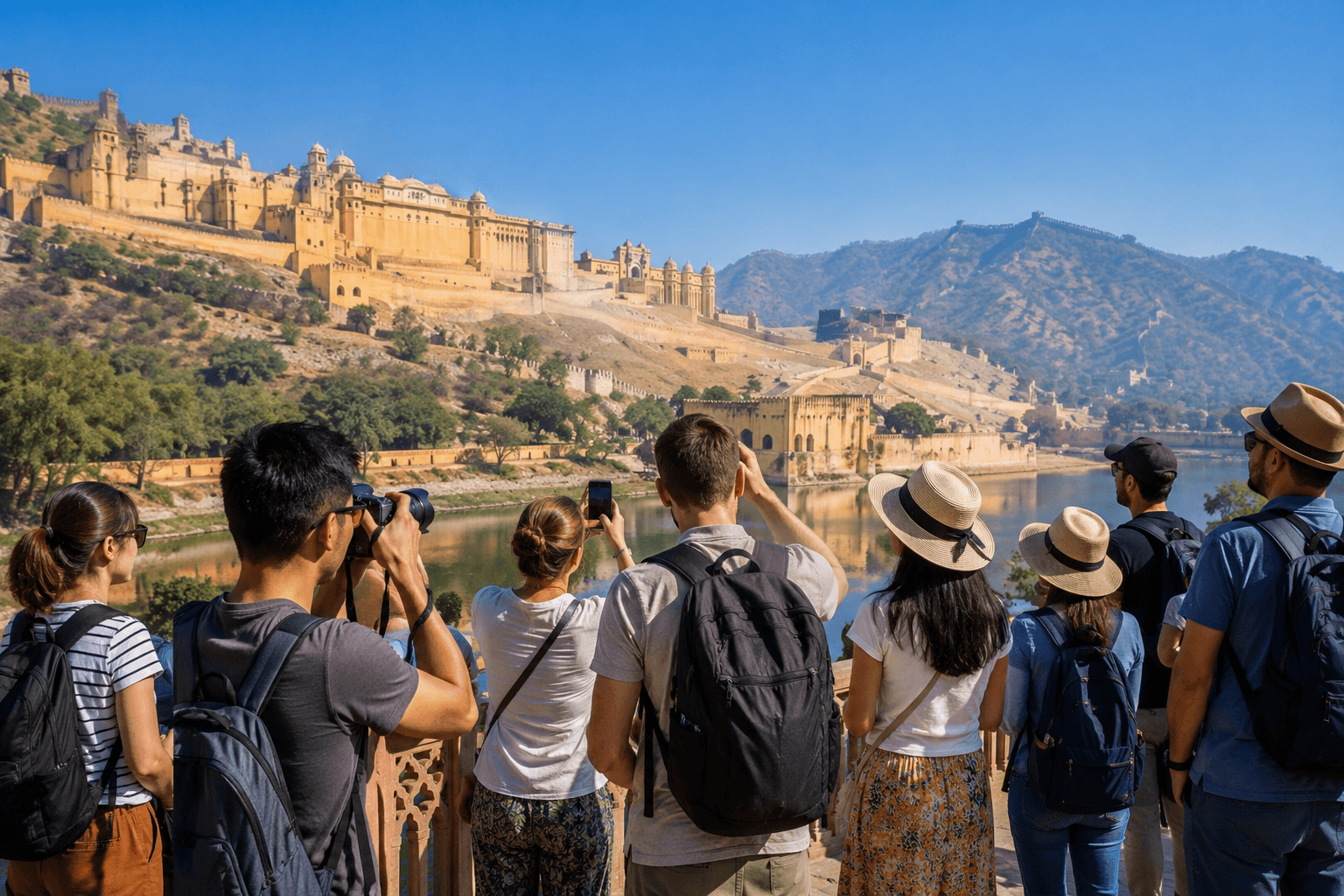  Tourism and cultural economy of India.