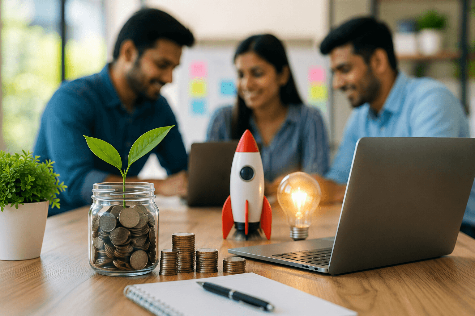  Startup India Seed Fund Scheme a growth towards new startups
