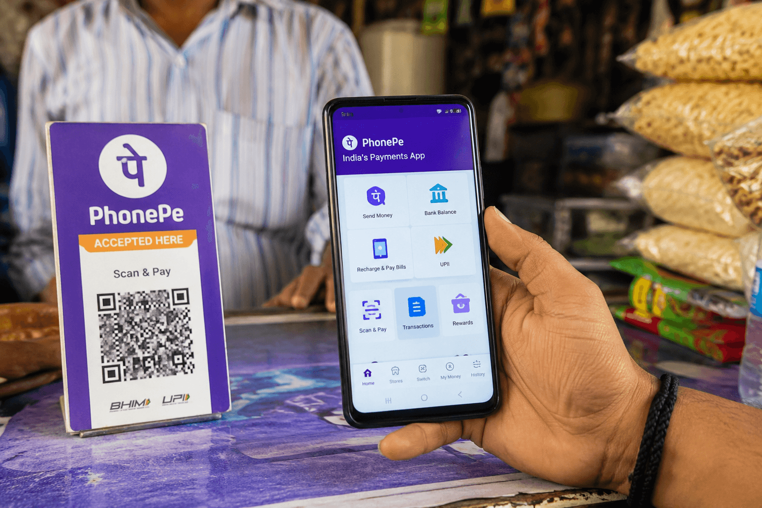 PhonePe: Quick, Smooth & Hassle free transaction platform