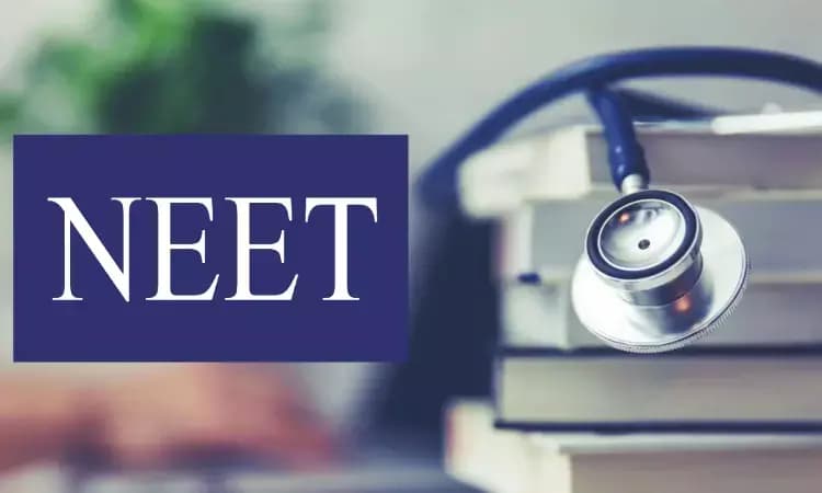 NEET is scheduled to be held on 21st June 2026