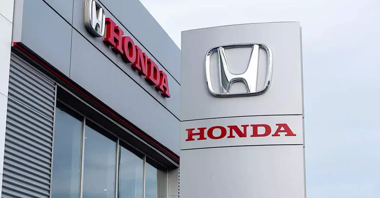 A poor boy who built the Honda brand