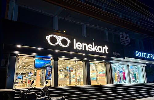 From Microsoft employee to Lens kart founder