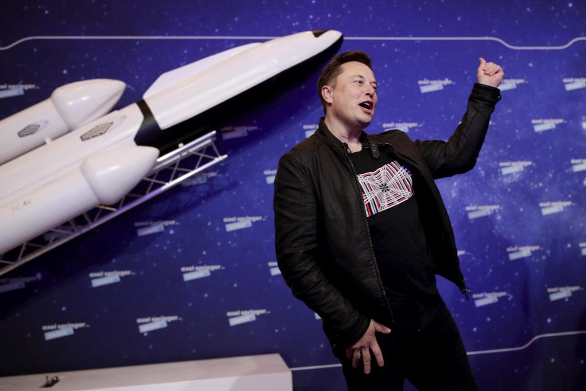 SpaceX IPO could make Elon Musk a Trillionaire