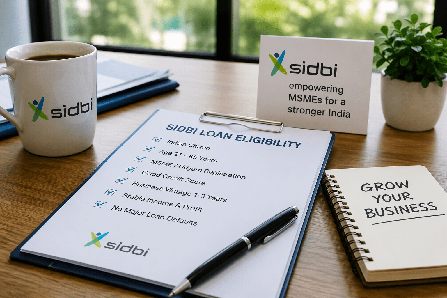    SIDBI: A growth engine for MSME 