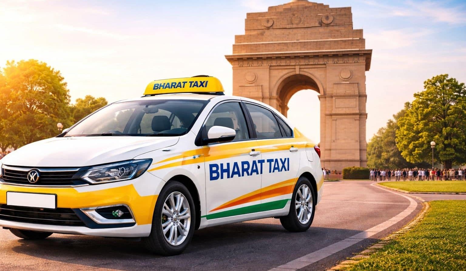  Bharat Taxi Becomes World’s Largest Mobility Cooperative