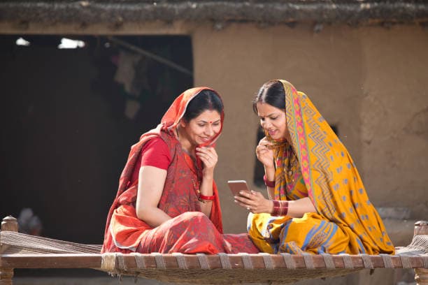 Indian women's internet adoption has risen to 64%