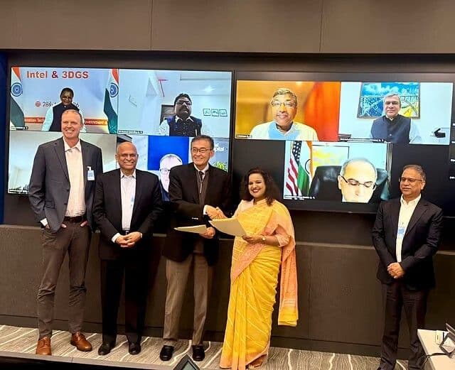 $3.3 billion semiconductor project in Odisha