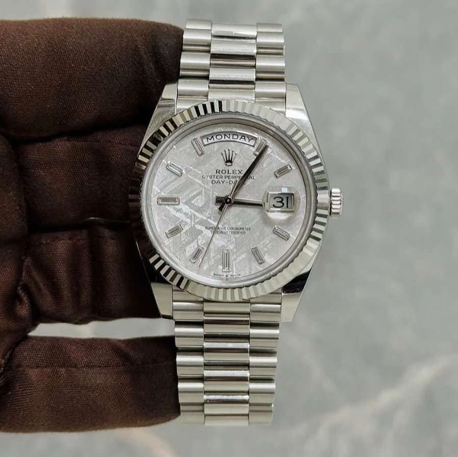  Tests and Turns: How Rolex Watch started.
