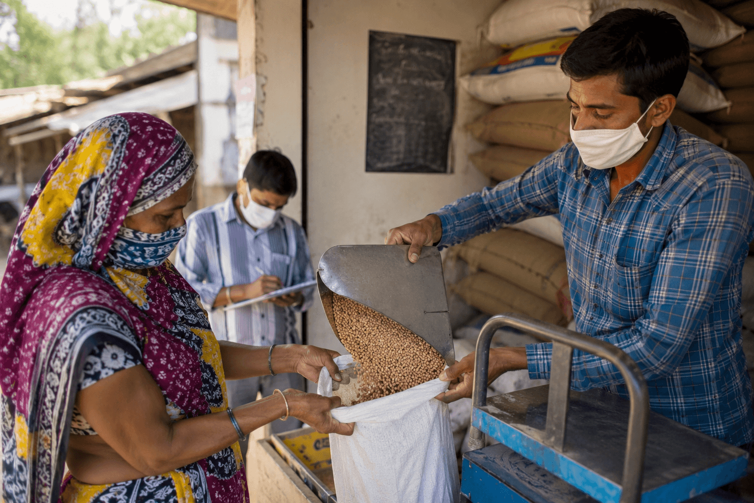  SARTHAK-PDS Scheme is tech-driven now.