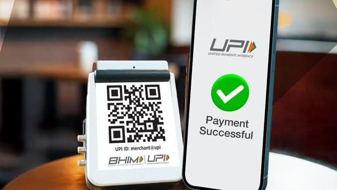 UPI hits record ₹29.90 Trillion in May