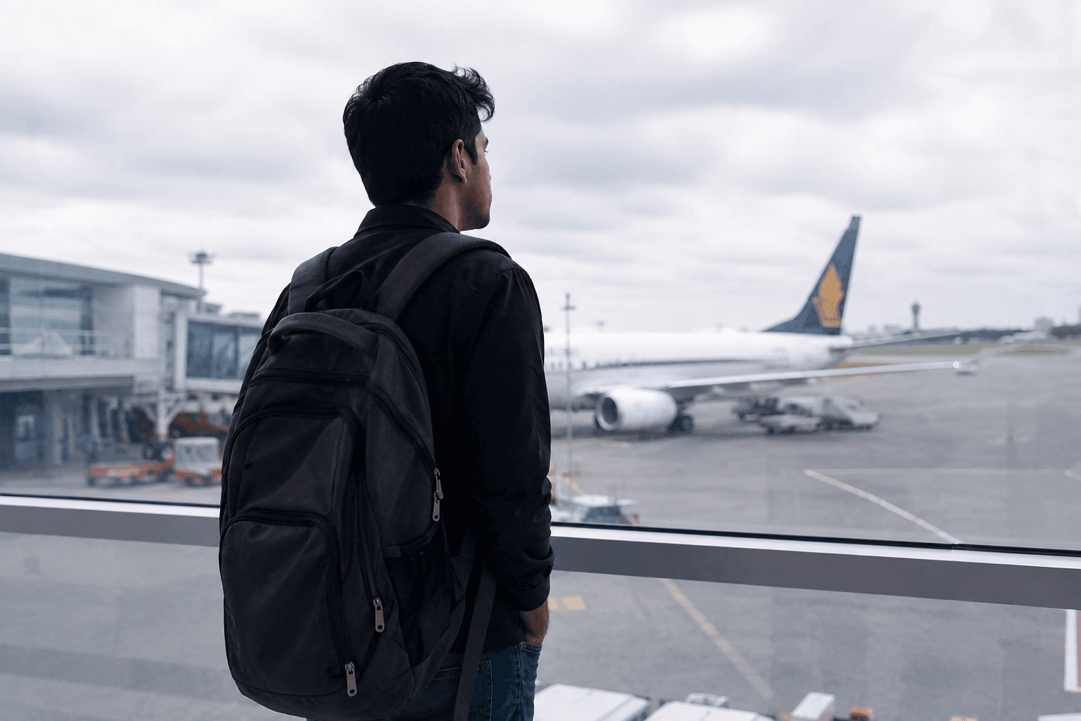 The Brain Drain in India.