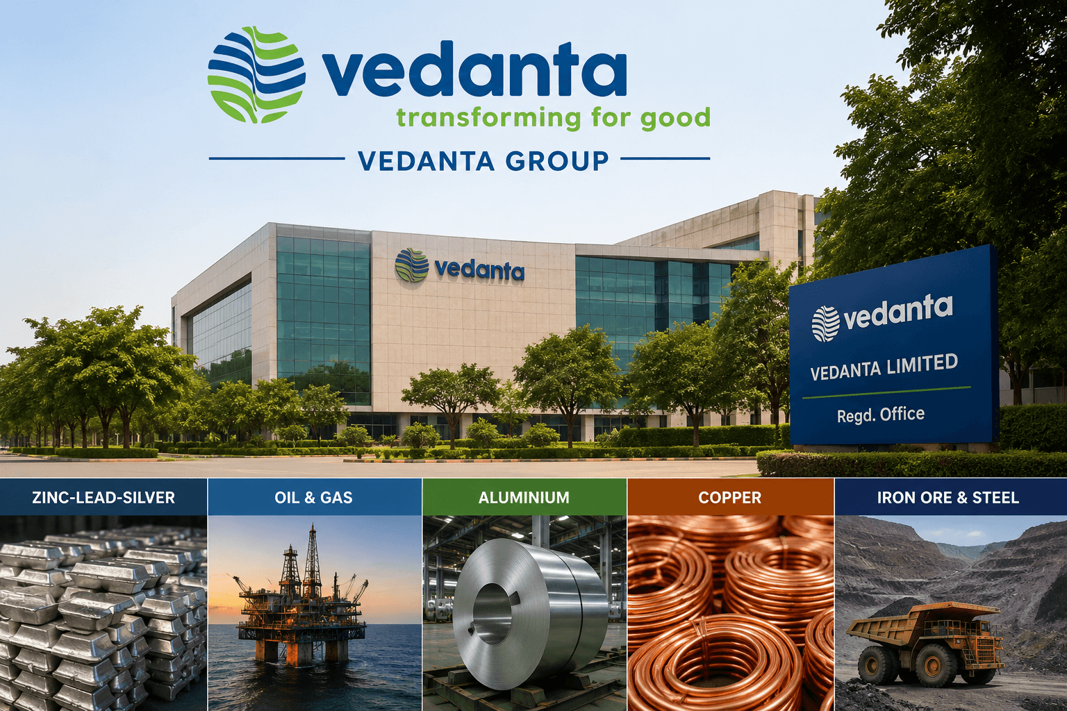 ED raids premises of Anil Agarwal-led Vedanta Group in Mumbai and Delhi.