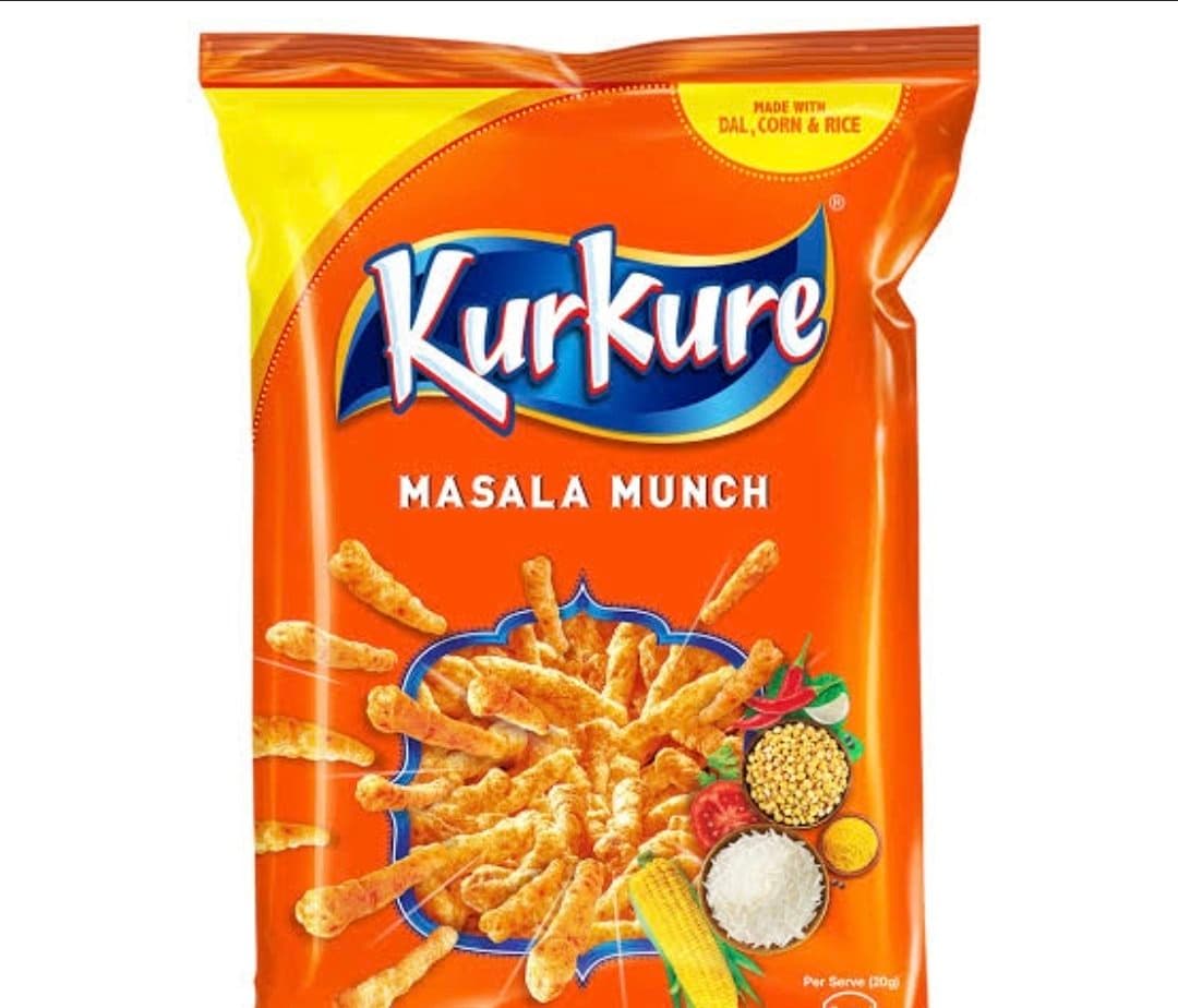 Crispy, salty and crunchy Kurkure is worth 1000 crore.