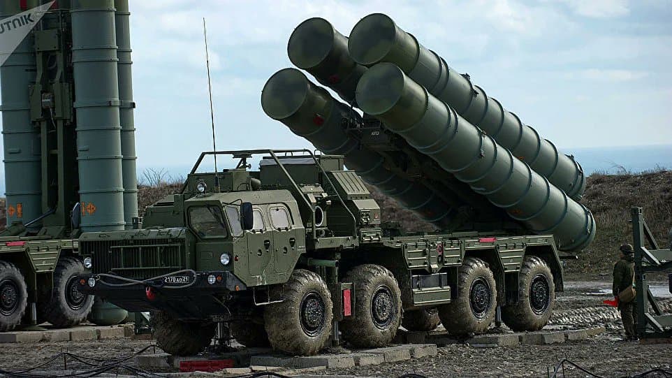 India receives fourth S-400 squadron under $5.43 billion Russia deal