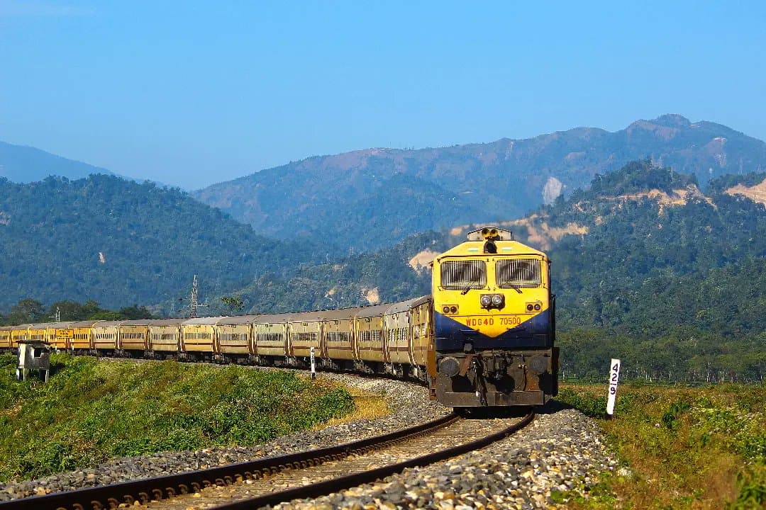 IRCTC Records 14.53 Lakh Daily Bookings