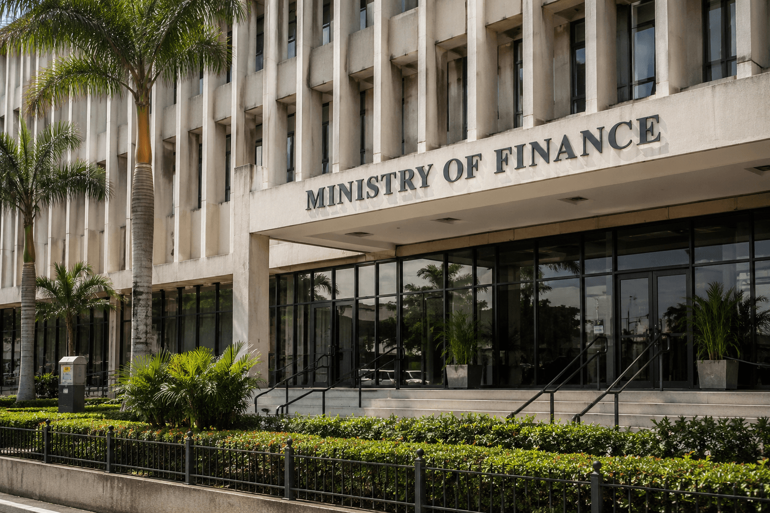 Understanding Finance Ministry