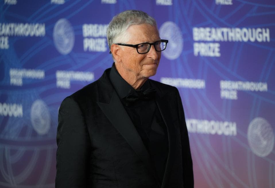 A few tips from Bill Gates to succeed in life