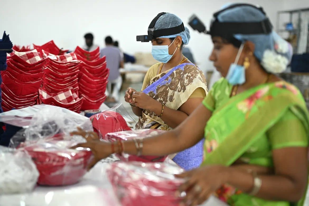 India Workers Train AI Robots for ₹250/Hour