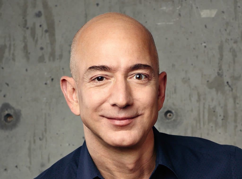 Jeff Bezos Top Business Lessons 
