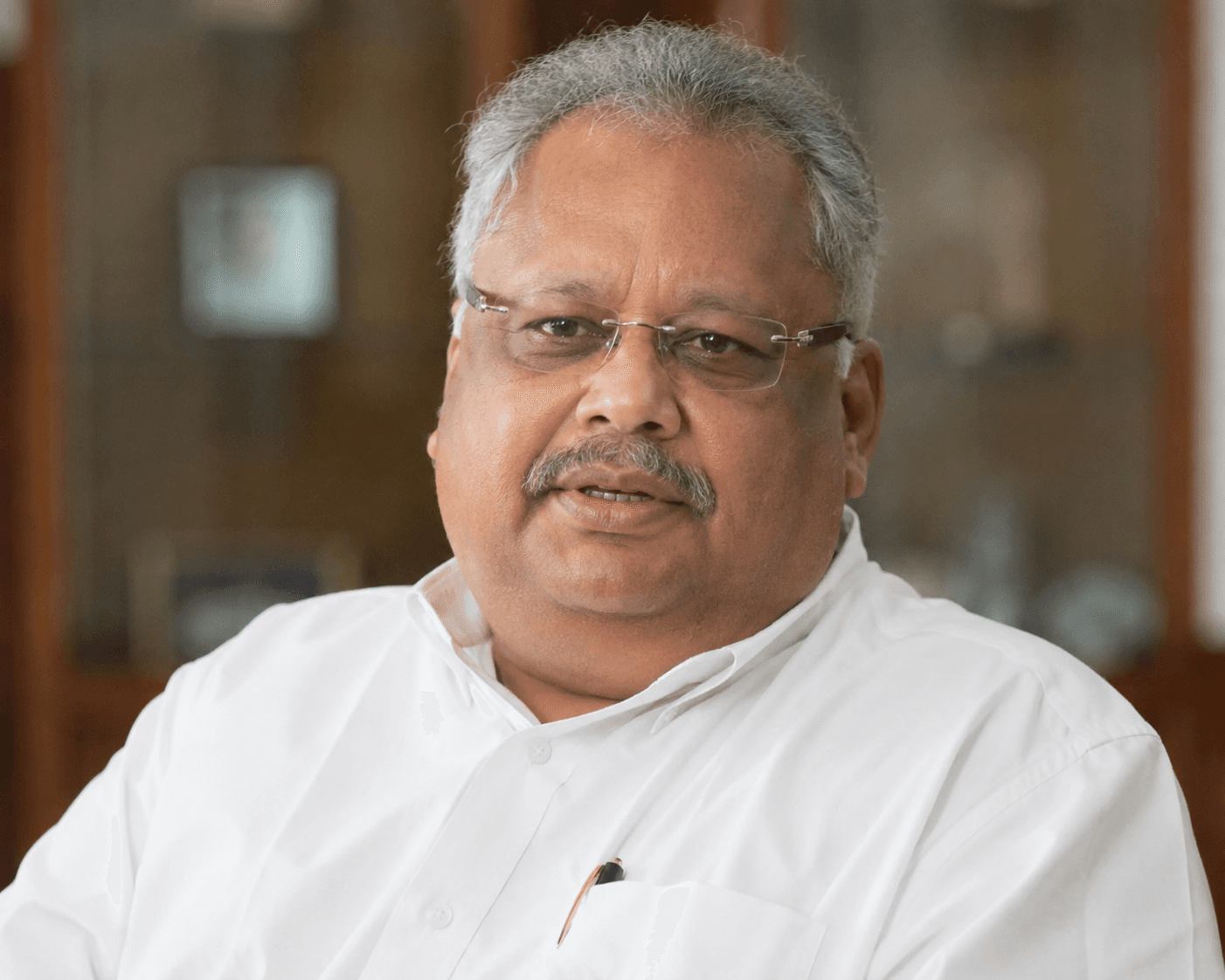 The Big Bull Rakesh Jhunjhunwala Advice for Investors.