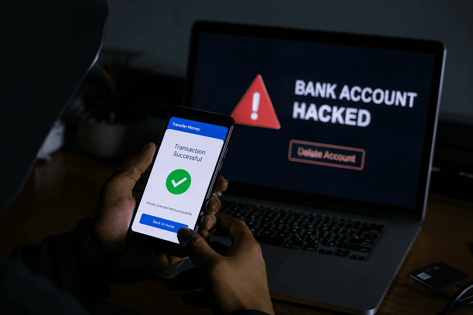 India's Digital Fraud is almost double compared to the world