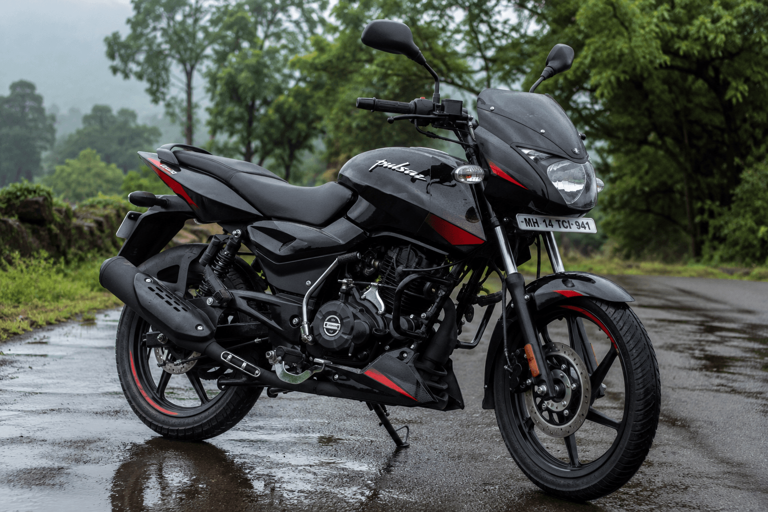 Bajaj Pulsar, the bike which changed India.