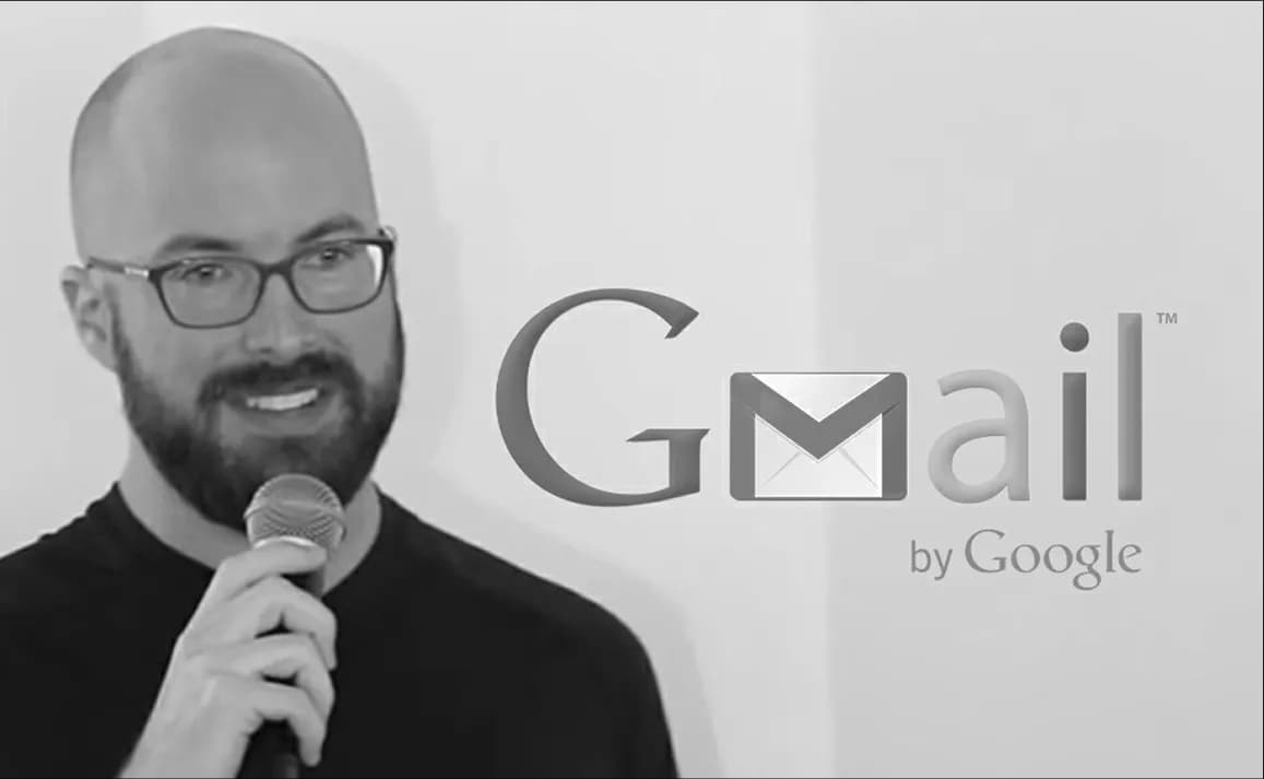 Gmail creator’s motivational ideas