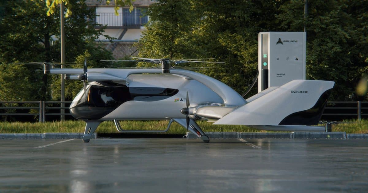 India's First Air Taxi: A New Era of Urban Air Mobility
