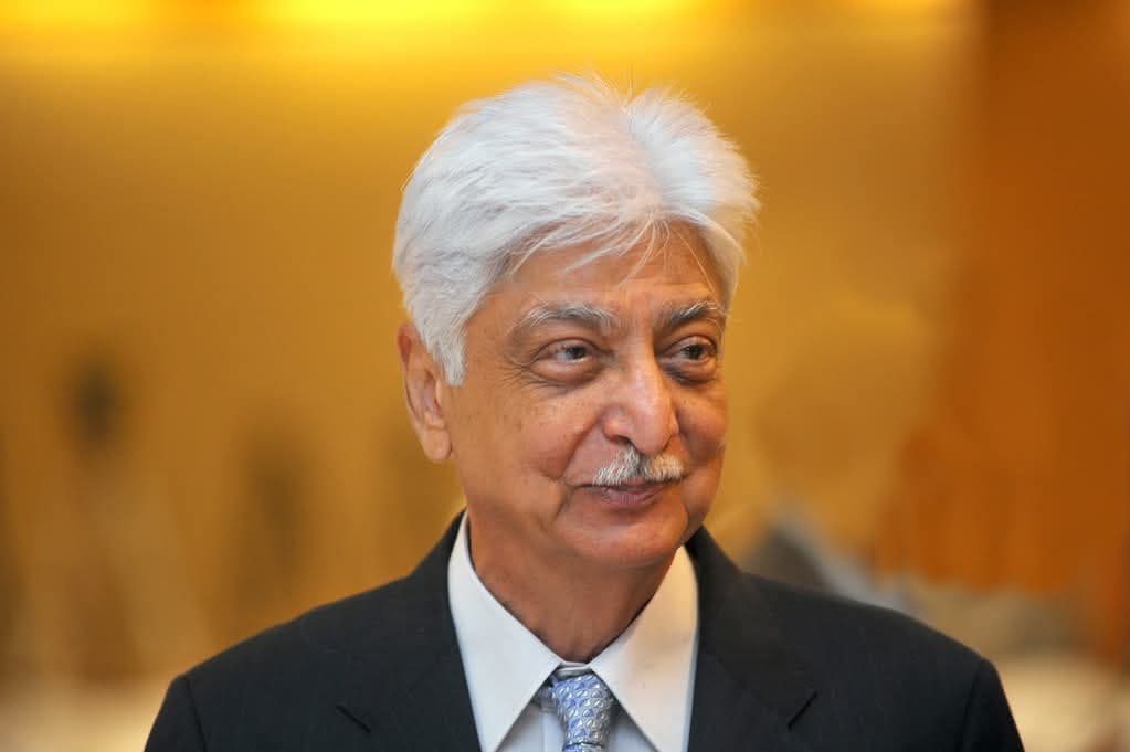 Azim Premji: The Indian Bill Gates.